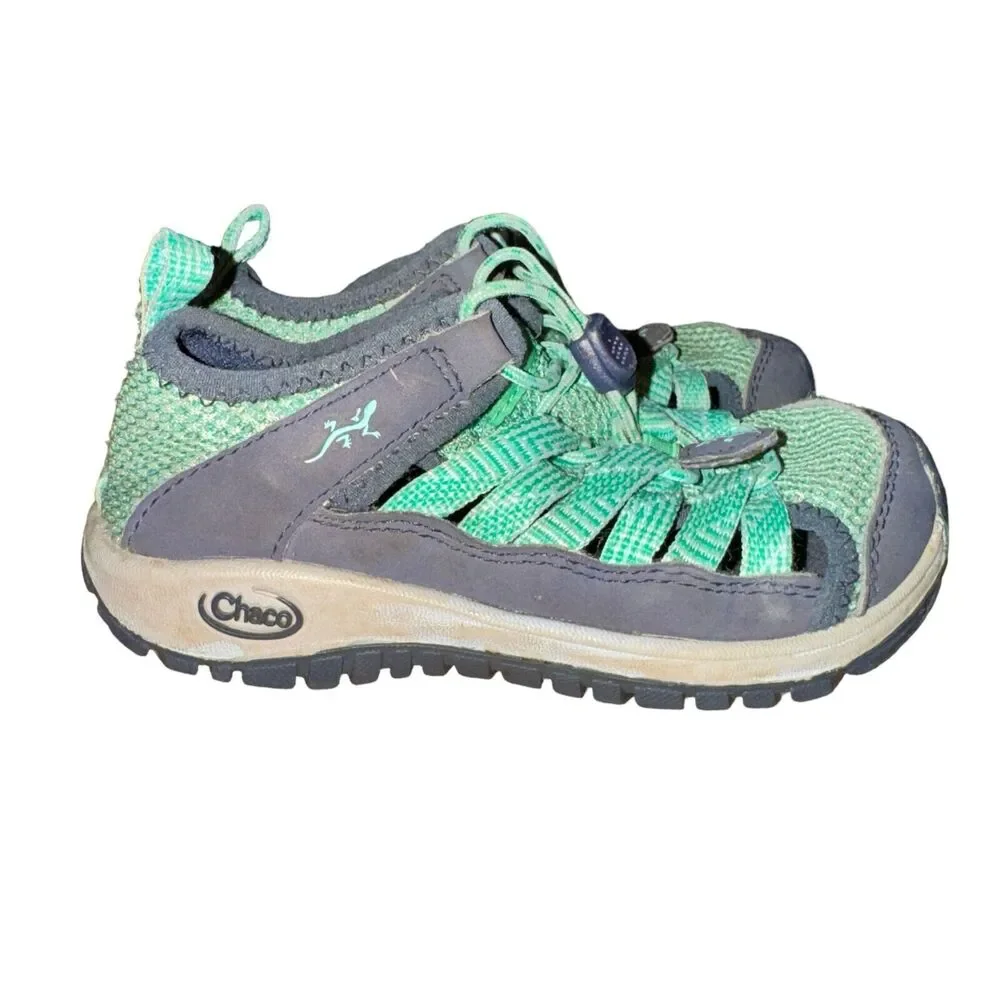 Chaco used it
